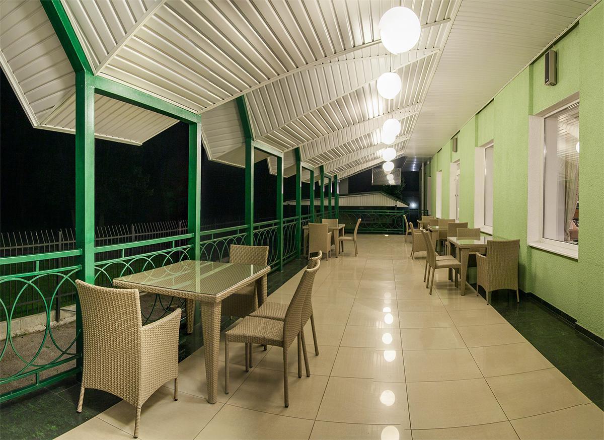 Arena Hotel Poltava Exterior foto